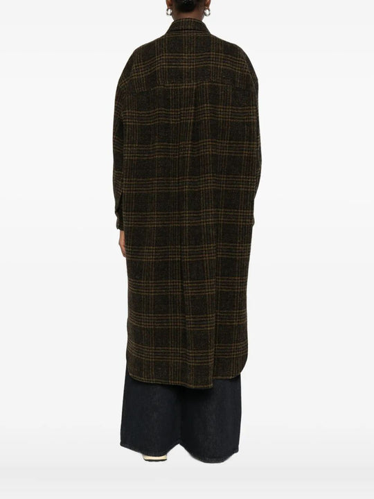 Mid Blue Baggy Hammer Cotton Jeans