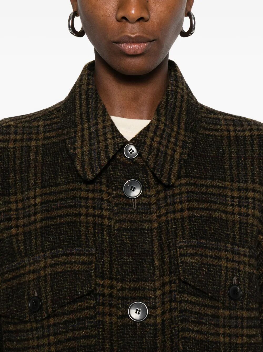 Courreges Loose fit - Blu | 292181c707e25b49b6123fd7e66d7beb6dfdced4