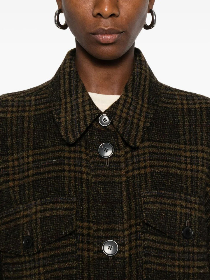 Courreges Loose fit - Blu | 292181c707e25b49b6123fd7e66d7beb6dfdced4