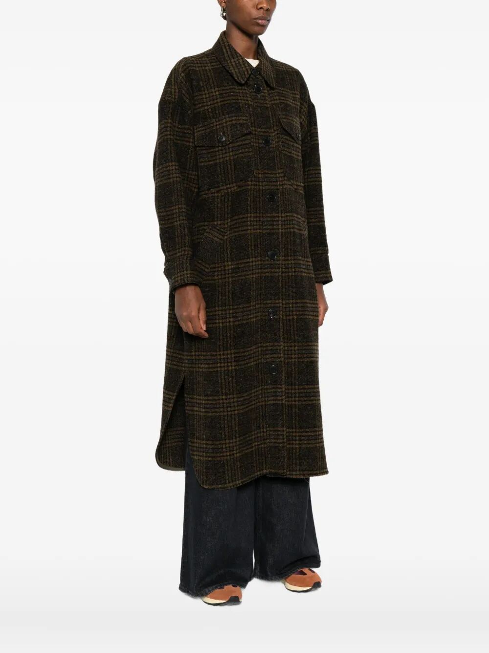 Courreges Loose fit - Blu | 56cc1b77a1e7d614ee93614c0b44a0b42c330996