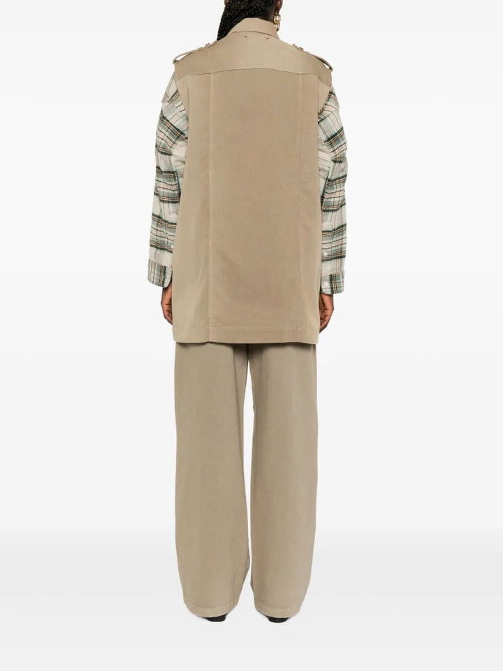 Golden Goose ABITO - Nude & Neutrals | f8c27c65cf2b166f0dac8d2015e41a92dca72350