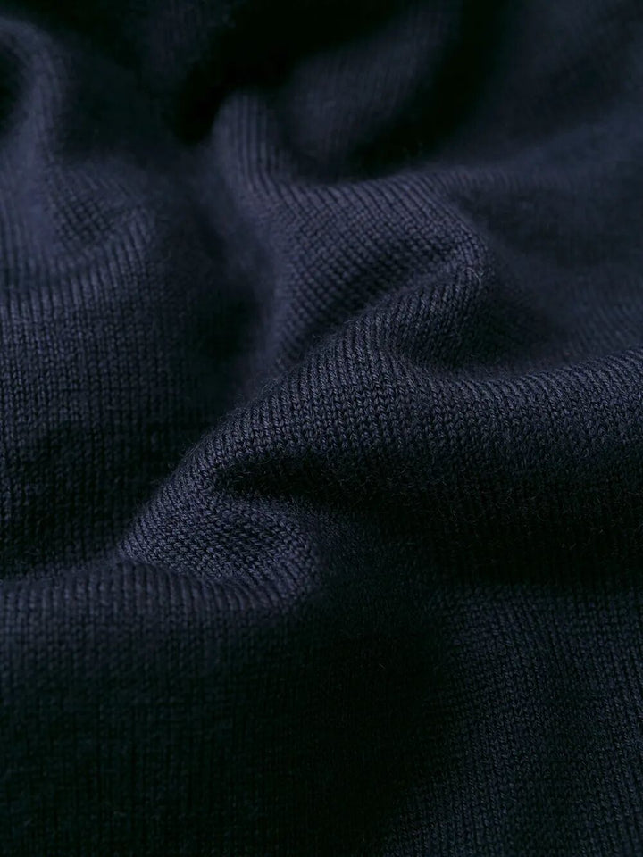 Brunello Cucinelli Turtle neck - Blu | 2da08345dc9297e5cb1ec63dc8f99a9c41d69b55