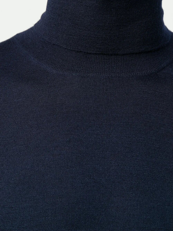 Brunello Cucinelli Turtle neck - Blu | a2481c898846b25536a22dcc59cd83f1038d78b5