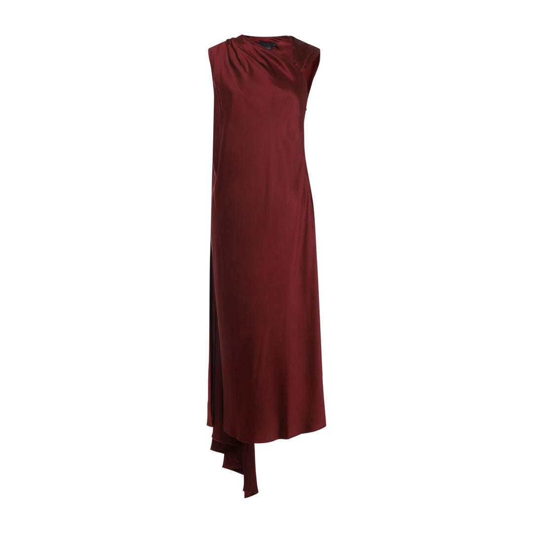 Max Mara Pianoforte Midi dresses - Rosso | d472ddacbbcea1f99f4e39d1a1719666536489f3