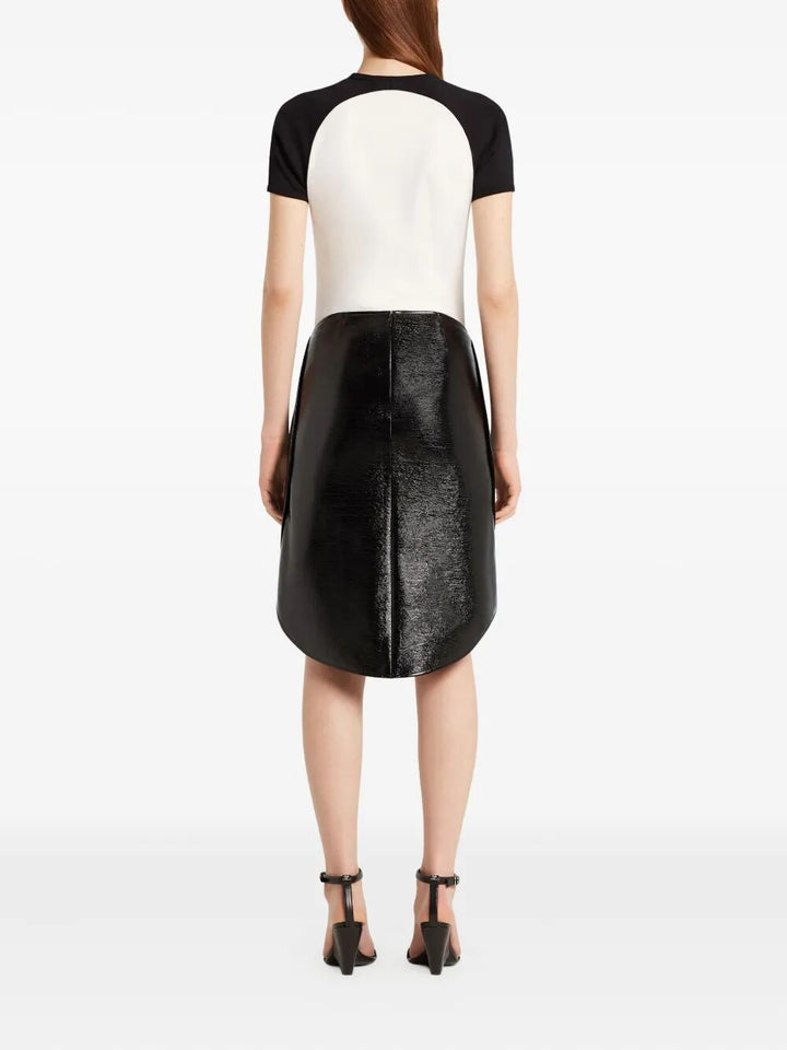 Courreges T-shirts - Bianco | 3d0bcb5974e920329de777b8eecf979179ce2f3a