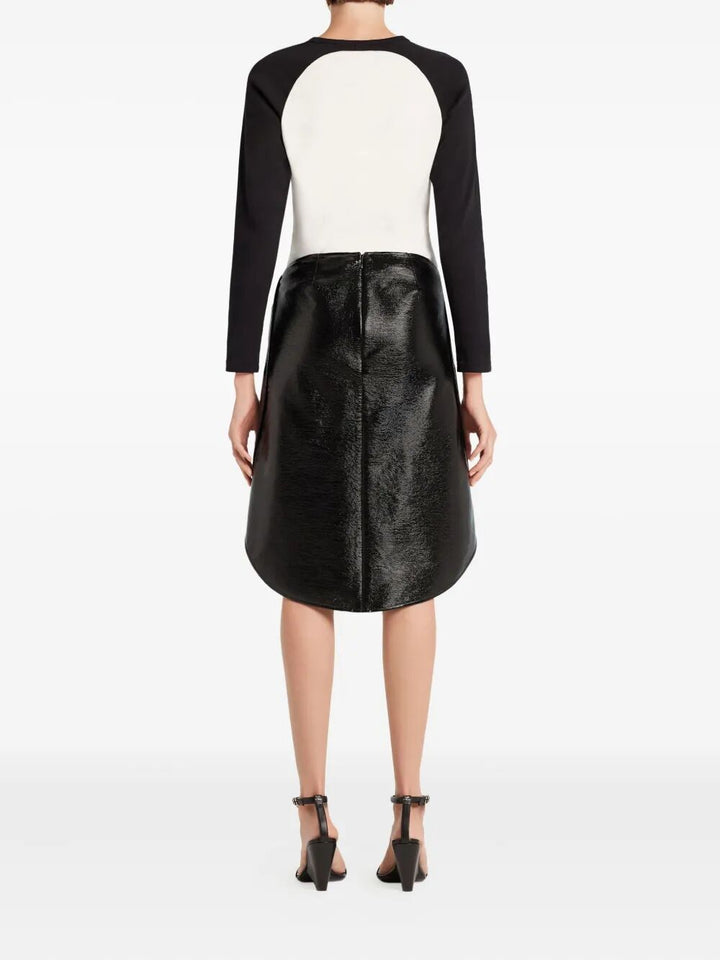 Courreges T-SHIRT - Bianco | 2dd0bbdf531dd4cd44a5b6a50810fab13faf76c6