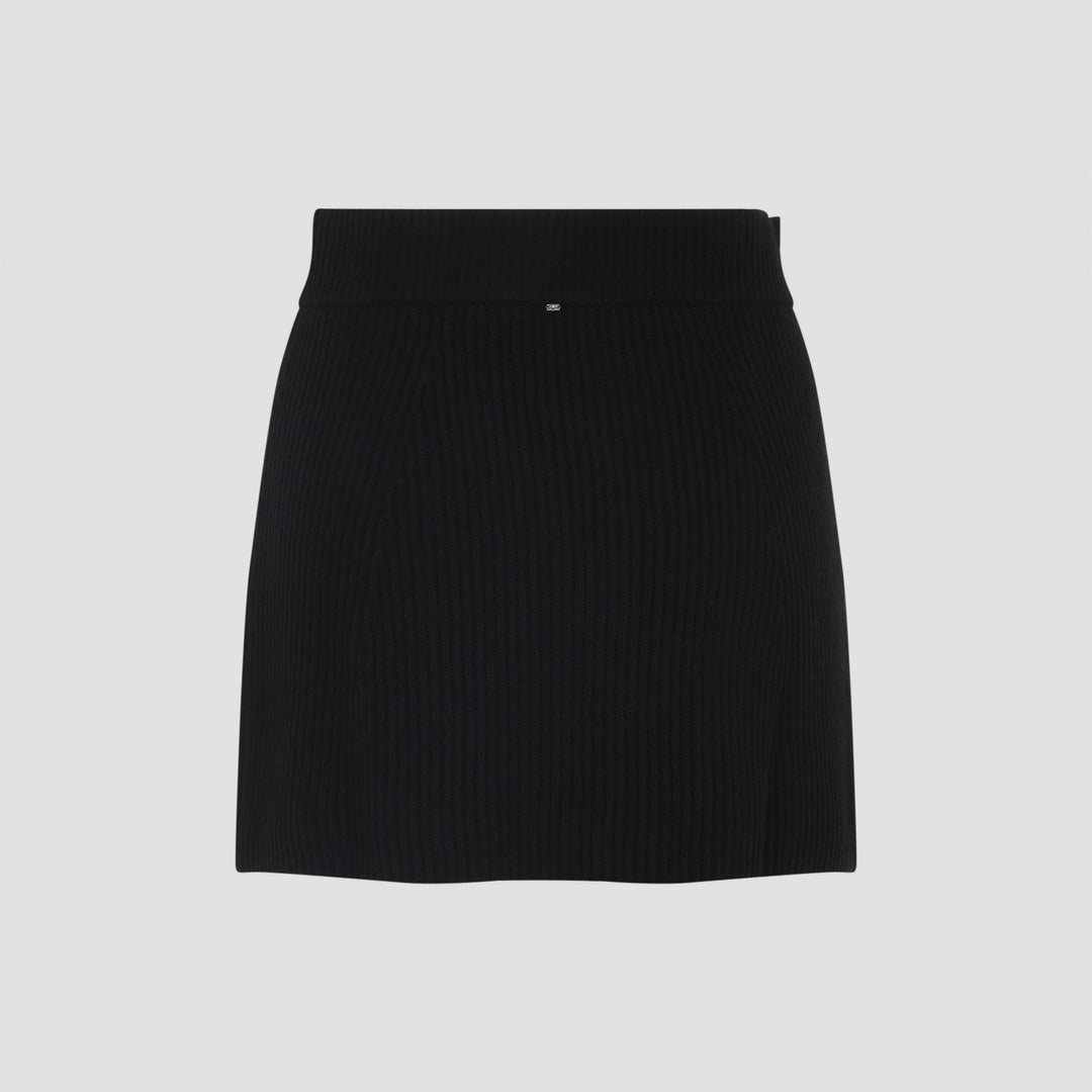 Sportmax Mini skirts - Nero | a4a28ddc2eca9ccb996fc4a9654345129e8a8bf1