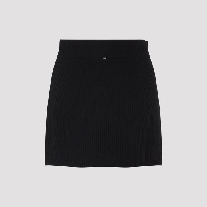 Sportmax Mini skirts - Nero | a4a28ddc2eca9ccb996fc4a9654345129e8a8bf1