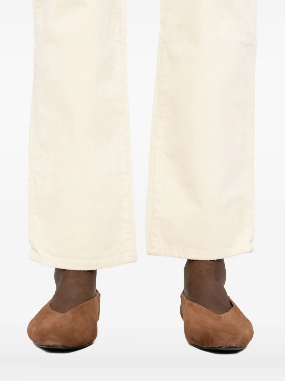 7 For All Mankind Straight - Bianco | 93a7f73000ea407f5db4d5515149cf84a1a6c776