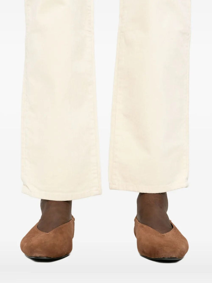 7 For All Mankind Straight - Bianco | 93a7f73000ea407f5db4d5515149cf84a1a6c776