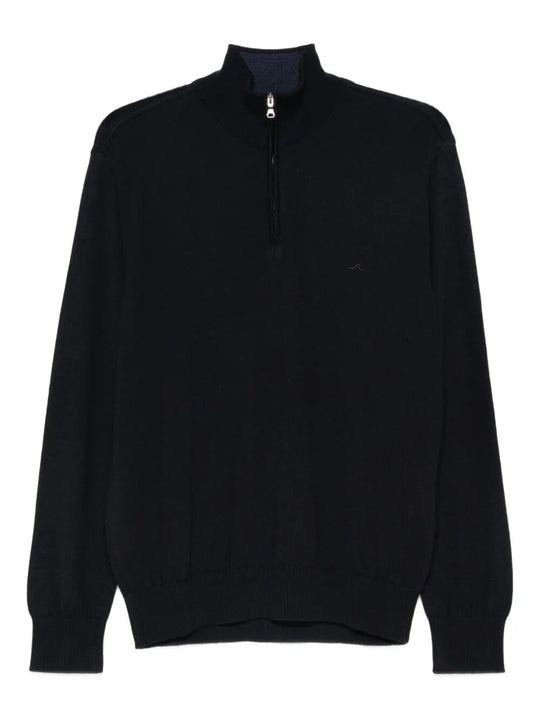 Pullover Mezza Zip