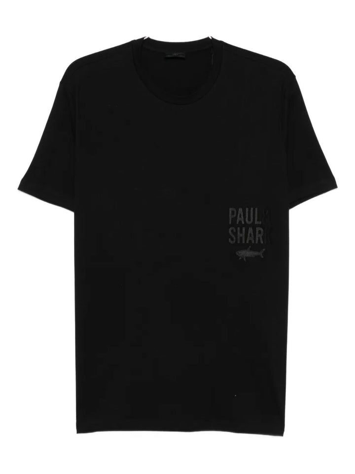 Paul & Shark T-SHIRT - Nero | 5df8645d50041dd4a46cd0fd99e3af624bb93b32