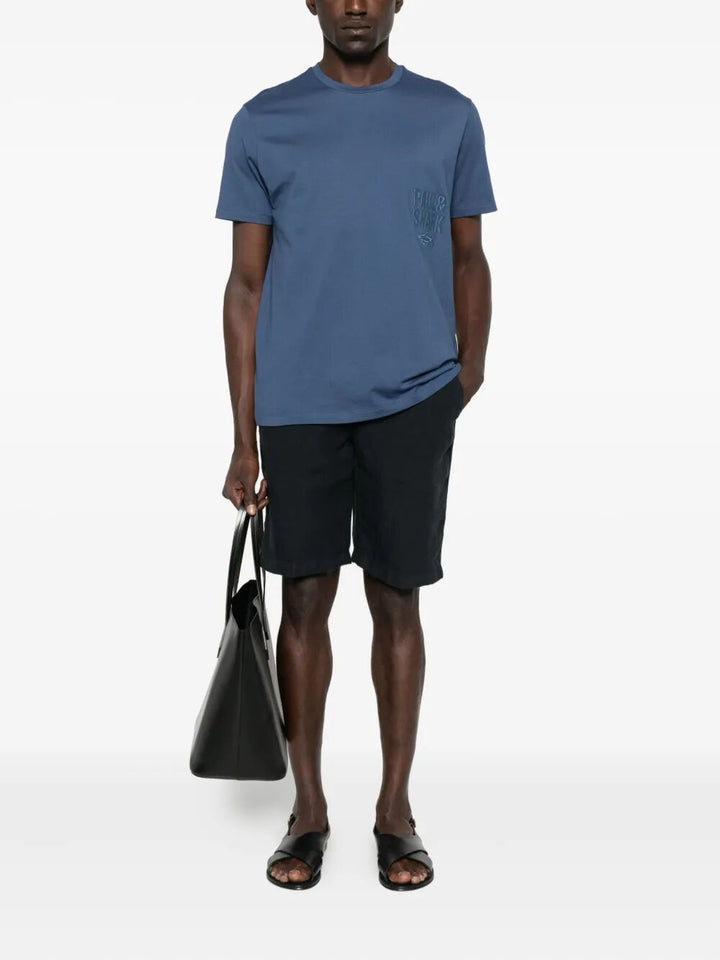 Paul & Shark T-SHIRT - Blu | 4cdc608611e9d6b00a4c88b0ff41e850d846d3f7