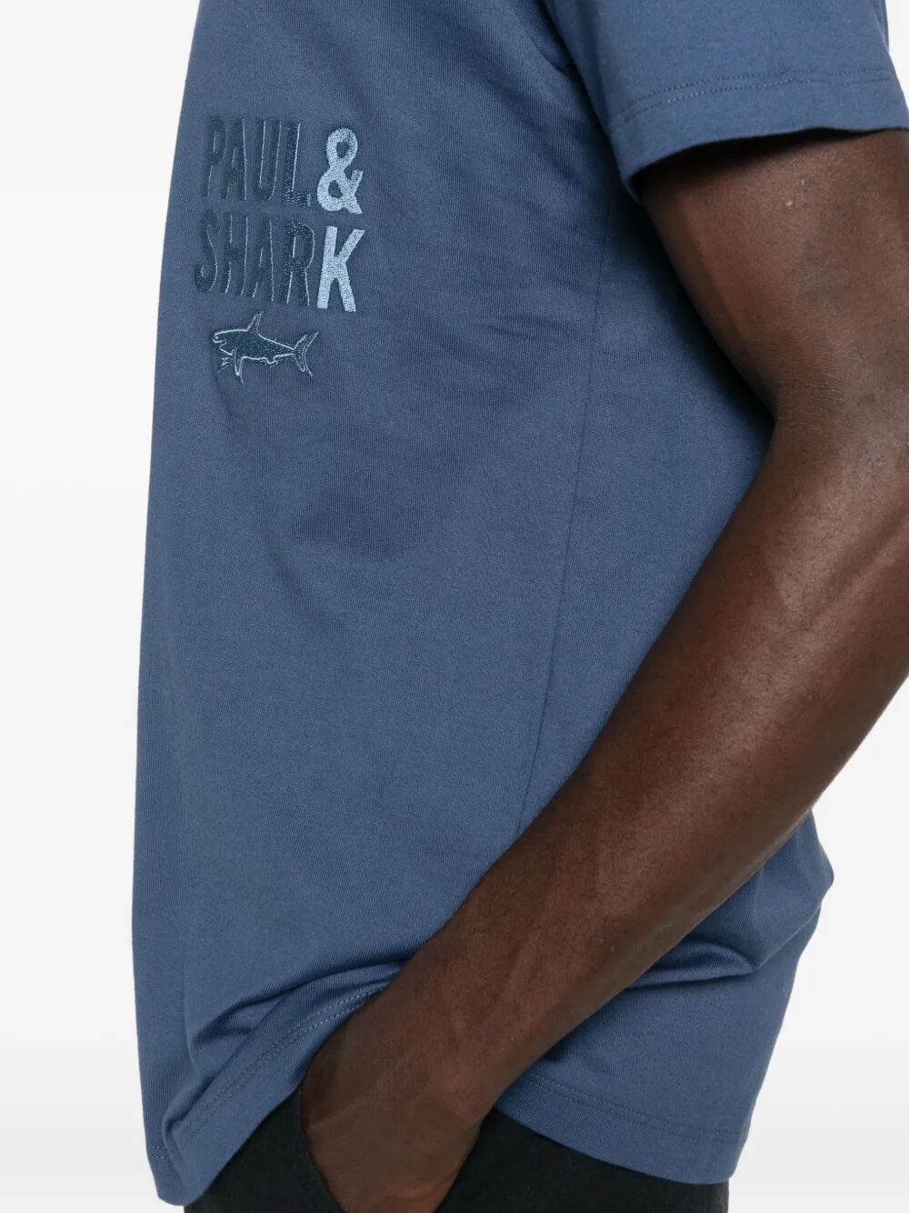 Paul & Shark T-SHIRT - Blu | 2addc37b5594bb798dc7fc11bebb2c7f6bd69d00