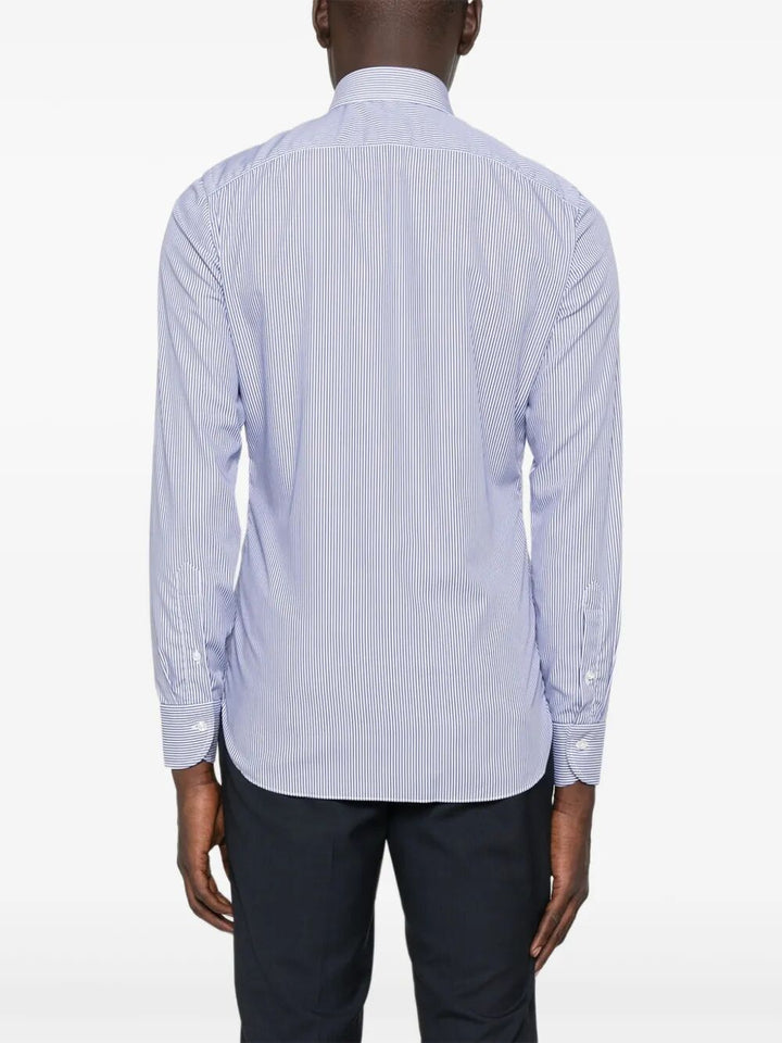 Borriello Striped - Blu | ba1d2a3184cb373b9e47830fba317d2888781e23