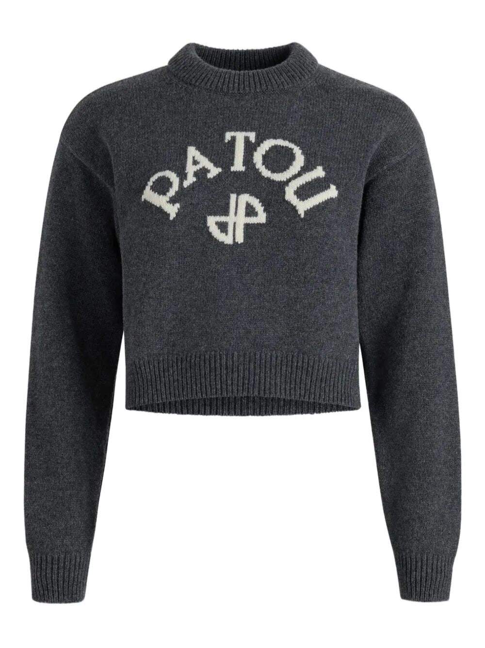 Patou Pullover - Grey | 8969e262de1d859e1db0147244edec97ced53de7