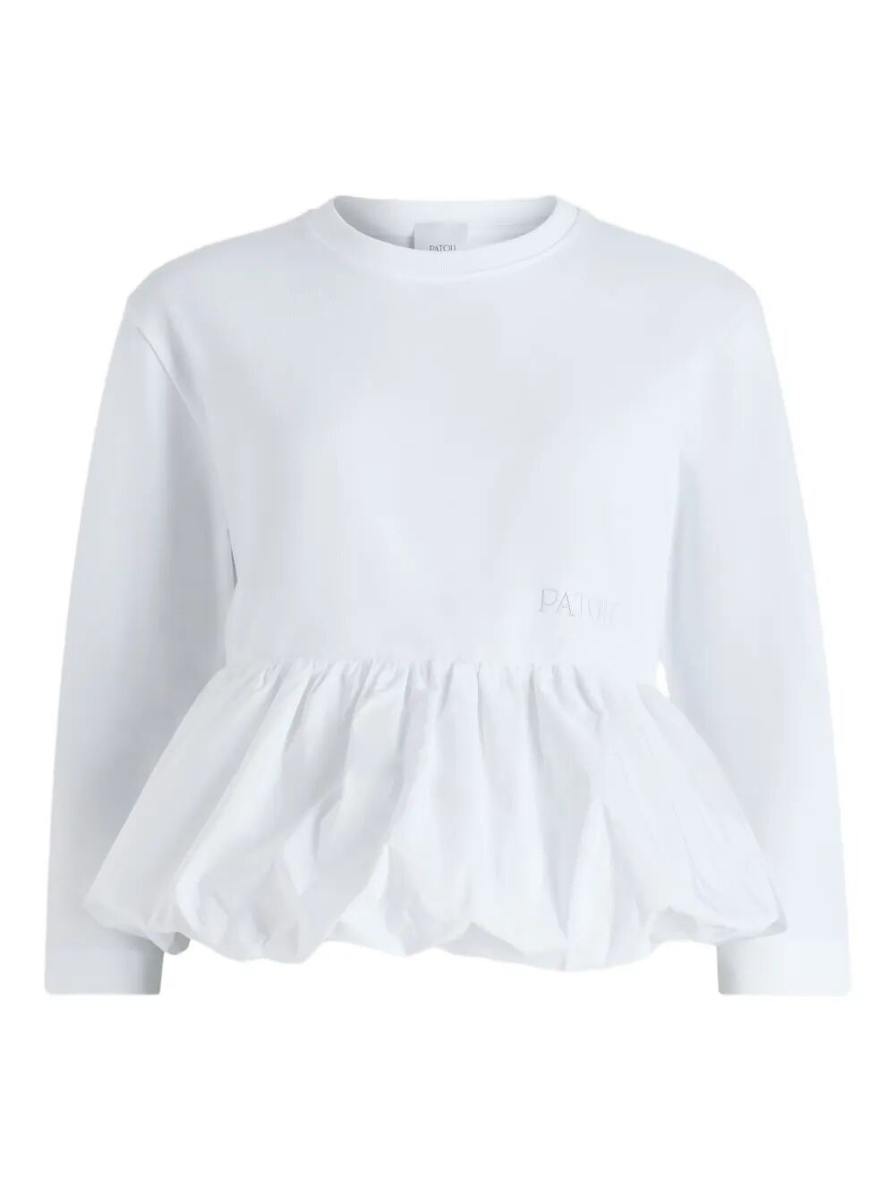 Patou T-shirts - Bianco | 92552d32c7452402628141b793d9172e646bd24a