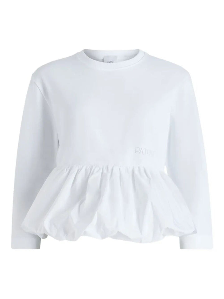 Patou T-shirts - Bianco | 92552d32c7452402628141b793d9172e646bd24a