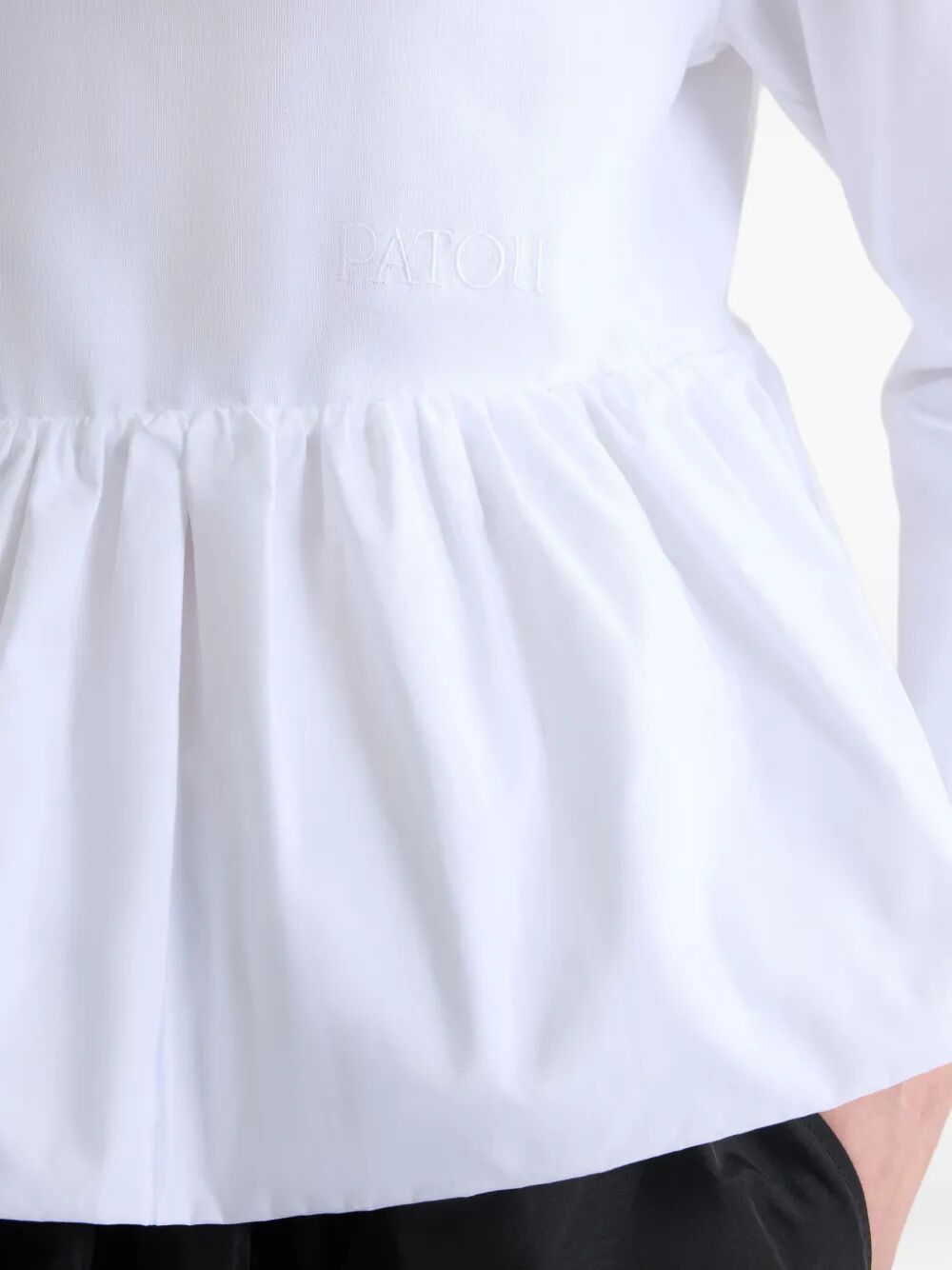 Patou T-shirts - Bianco | 006dfd8102bffcc8ca19cd4103ad4019923ea5fb