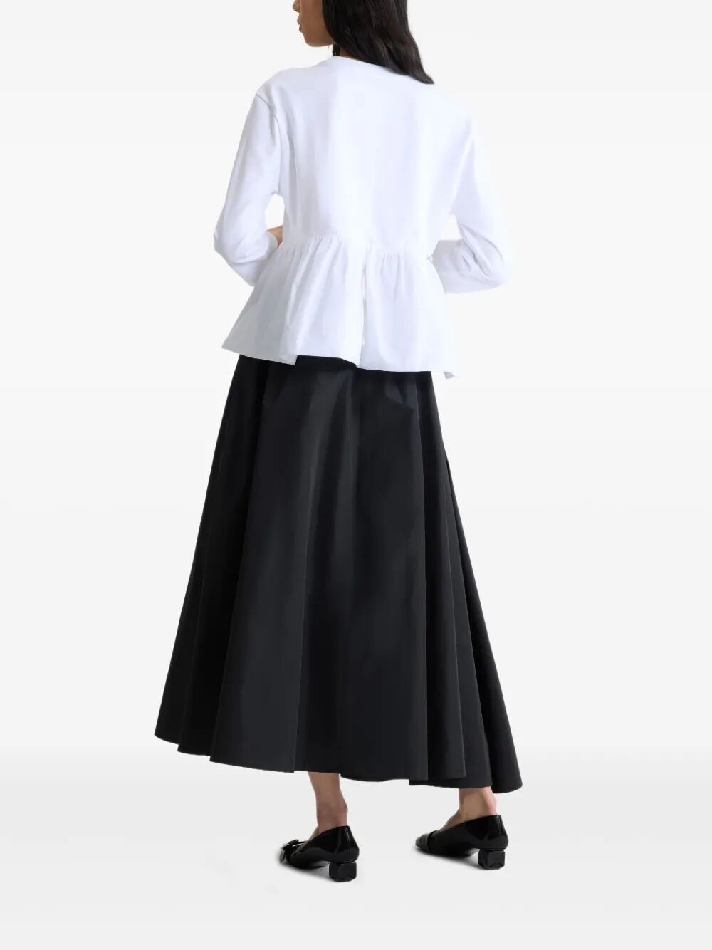 Patou T-shirts - Bianco | 14f12d218d965f675b3196c7f9e6529ceee95df4