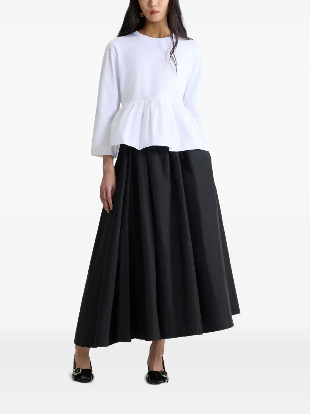 Patou T-shirts - Bianco | a6a58b2326beb9bdee2ac7b008e6bd1fea31007d