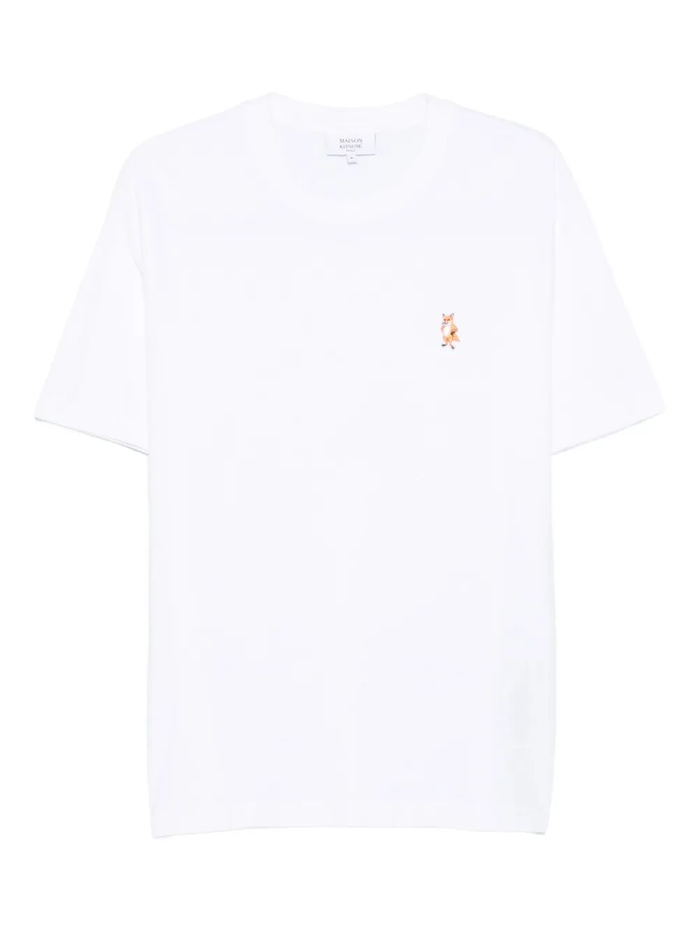 Maison KitsunÉ T-shirts - Bianco | d570c06dcd66f8afa7e24a55a9f03ab6ee67c47f