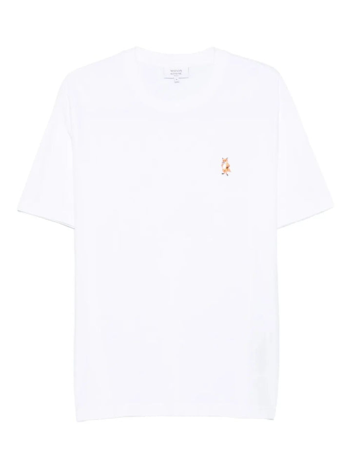 Maison KitsunÉ T-shirts - Bianco | d570c06dcd66f8afa7e24a55a9f03ab6ee67c47f