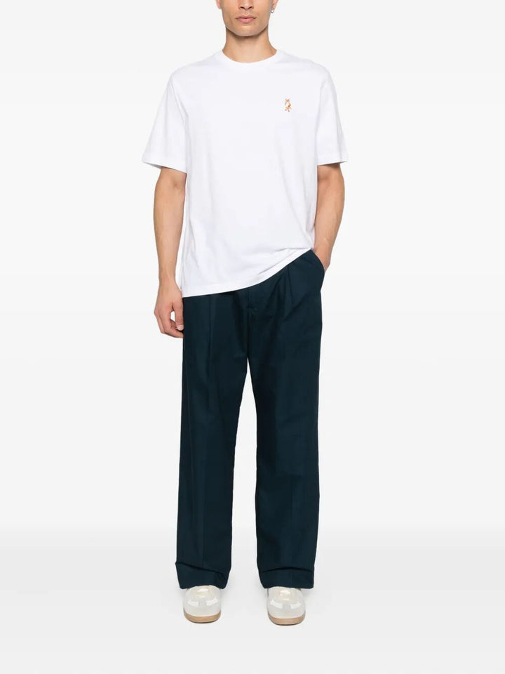 Maison KitsunÉ T-shirts - Bianco | 3f81d9dce1720aa5b965c5a726d52db7099976f7