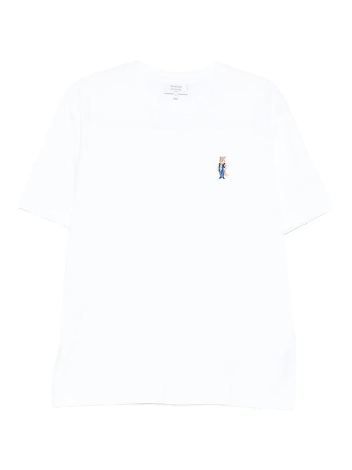 Maison KitsunÉ T-shirts - Bianco | a8f647d2ec56e1600f7047d53aaea426e2cbaf9c