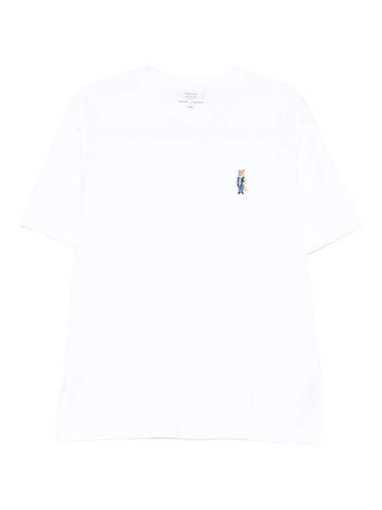 T-Shirt Dressed Fox Dal Fit Comodo