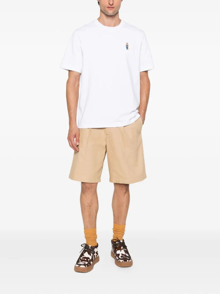 Maison KitsunÉ T-shirts - Bianco | e5a5bc951af39bbd5eb74d45410c8f40470e91d0