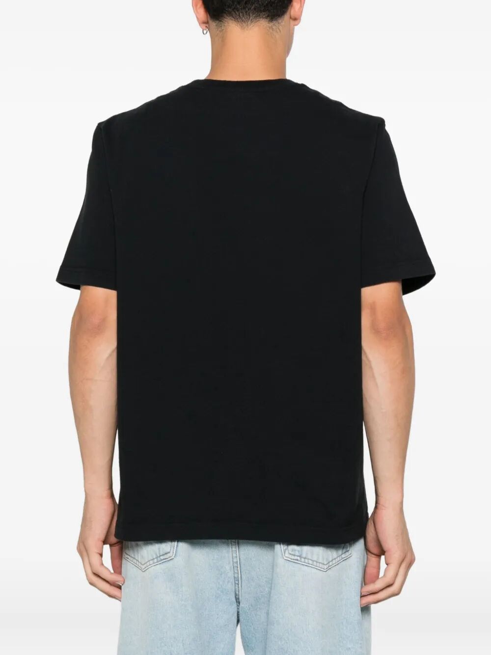 Maison KitsunÉ T-shirts - Nero | 70b14dc7631e335096589c0ac8bfe7700ff2aefd