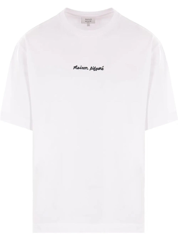 Maison KitsunÉ T-shirts - Bianco | 0d84dedc3d4d8a9de97109b40c17b82a2992ab01