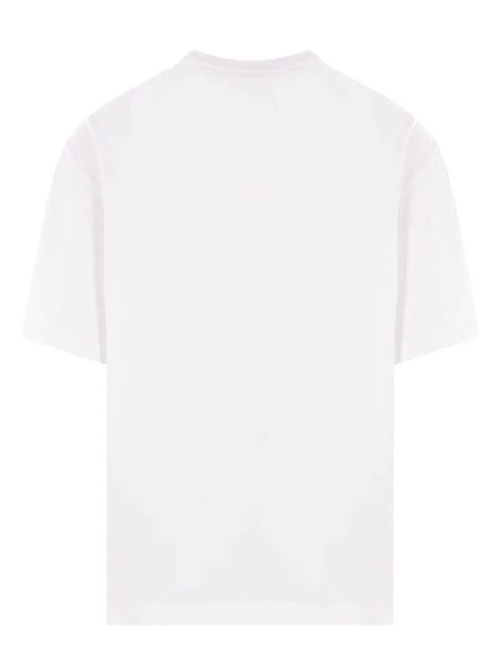 Maison KitsunÉ T-shirts - Bianco | 782b607e9ce27f4c13845cb36a1e83c10e35199b