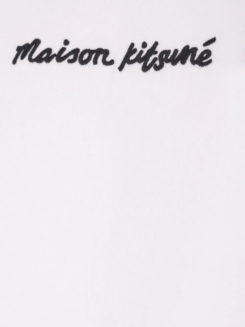 Maison KitsunÉ T-shirts - Bianco | 581e6cb78392b94e4d0697223e94a1ce3635e3c4