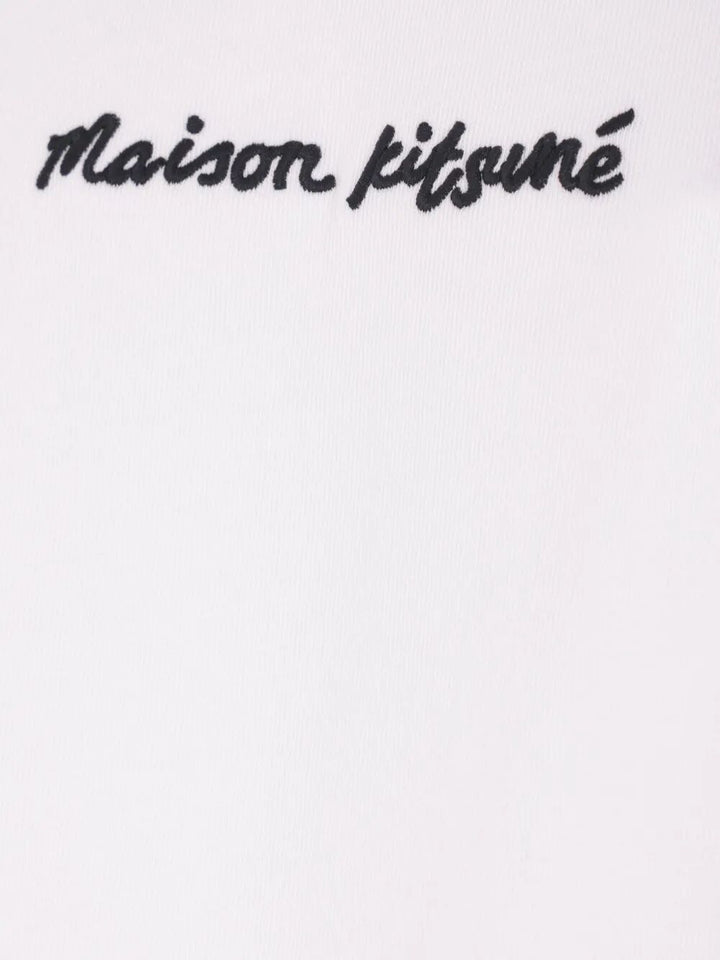 Maison KitsunÉ T-shirts - Bianco | 581e6cb78392b94e4d0697223e94a1ce3635e3c4