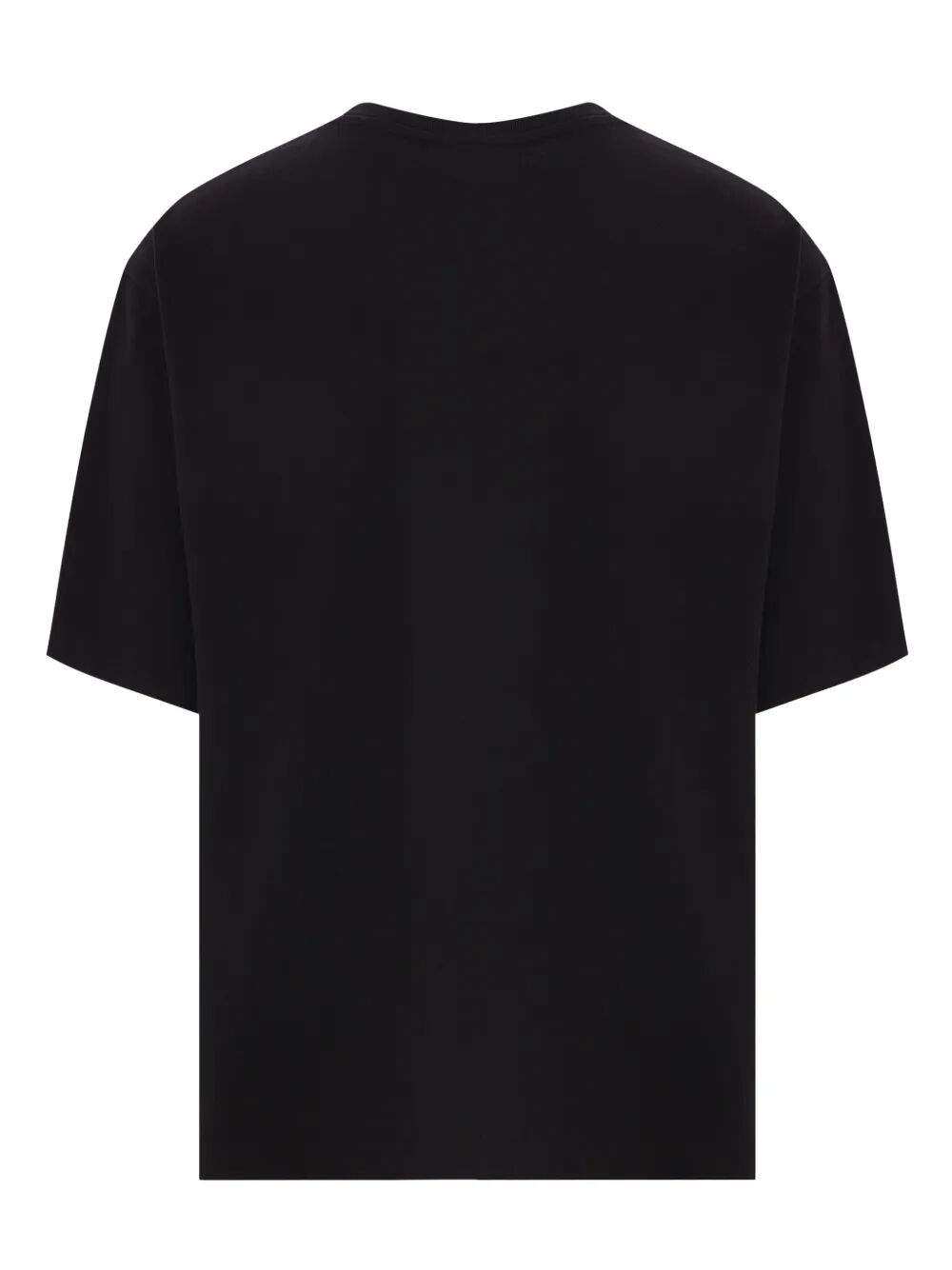 Maison KitsunÉ T-shirts - Nero | 8d657d1f85fc389238367ee1d5a28e1bab815e24