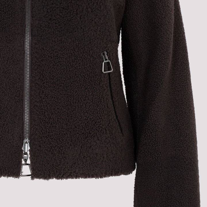 Akris Leather - Marrone | a81db9258555dc46805d72bb4dd6fc7389c94684