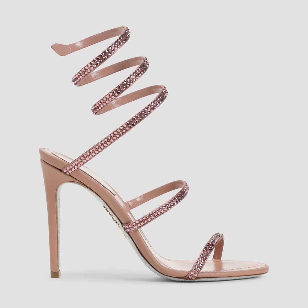 Rene` Caovilla Sandali - Nude & Neutrals | bb38230874ee758e4c1e51806be7c7776ef2cec7