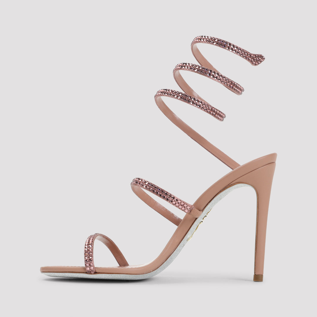 Rene` Caovilla Sandali - Nude & Neutrals | cf0ce2c6eae6a99bbe99000017eb4927a009d08c