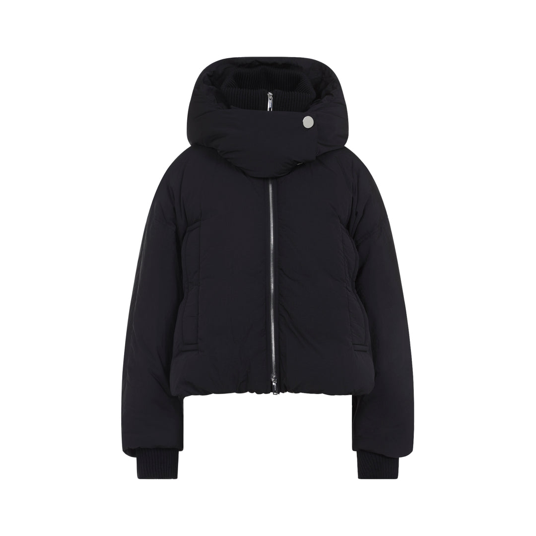 Sportmax Down jackets - Nero | 6ad586d6a1c4b967dc727c6903b7f1b31eec847c