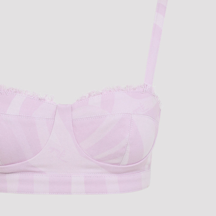 Pucci Top - Pink & Purple | 20a55e9e77ac5ba9b86914c8e9c5b059be7d8439