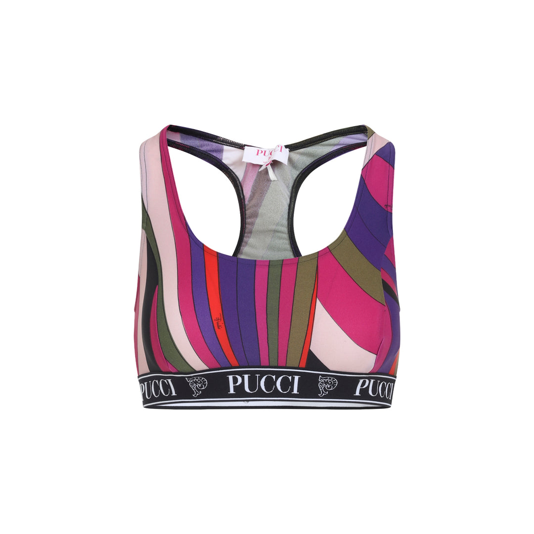Pucci Top - Multicolour | ce39b95dedcc3da9f3bbb9baf436d1c8df073730