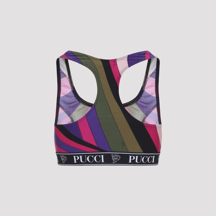 Pucci Top - Multicolour | 51cd2054074bc4fe6106cd884842d82ecbd839f9