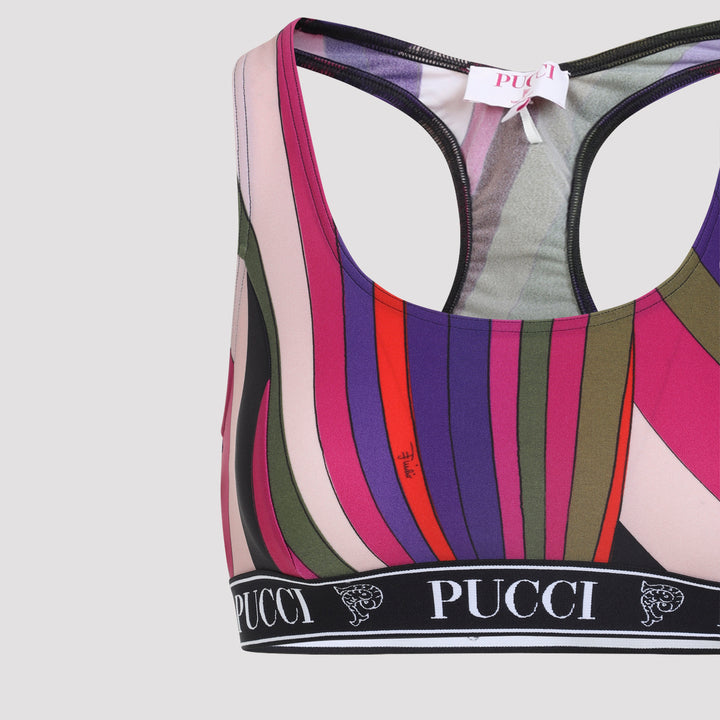 Pucci Top - Multicolour | f6cfafadbd654e5b0f9f257bc692a4410acb962f
