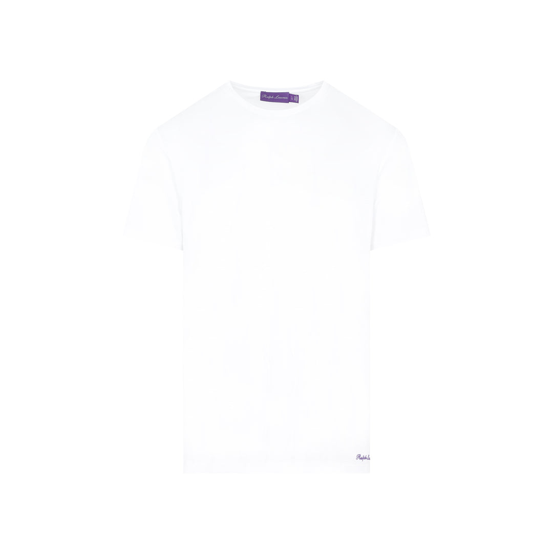 Ralph Lauren Purple Label T-shirts - Bianco | 4b65218c9bceb92ef0a649807d65aa7ec8d713e6