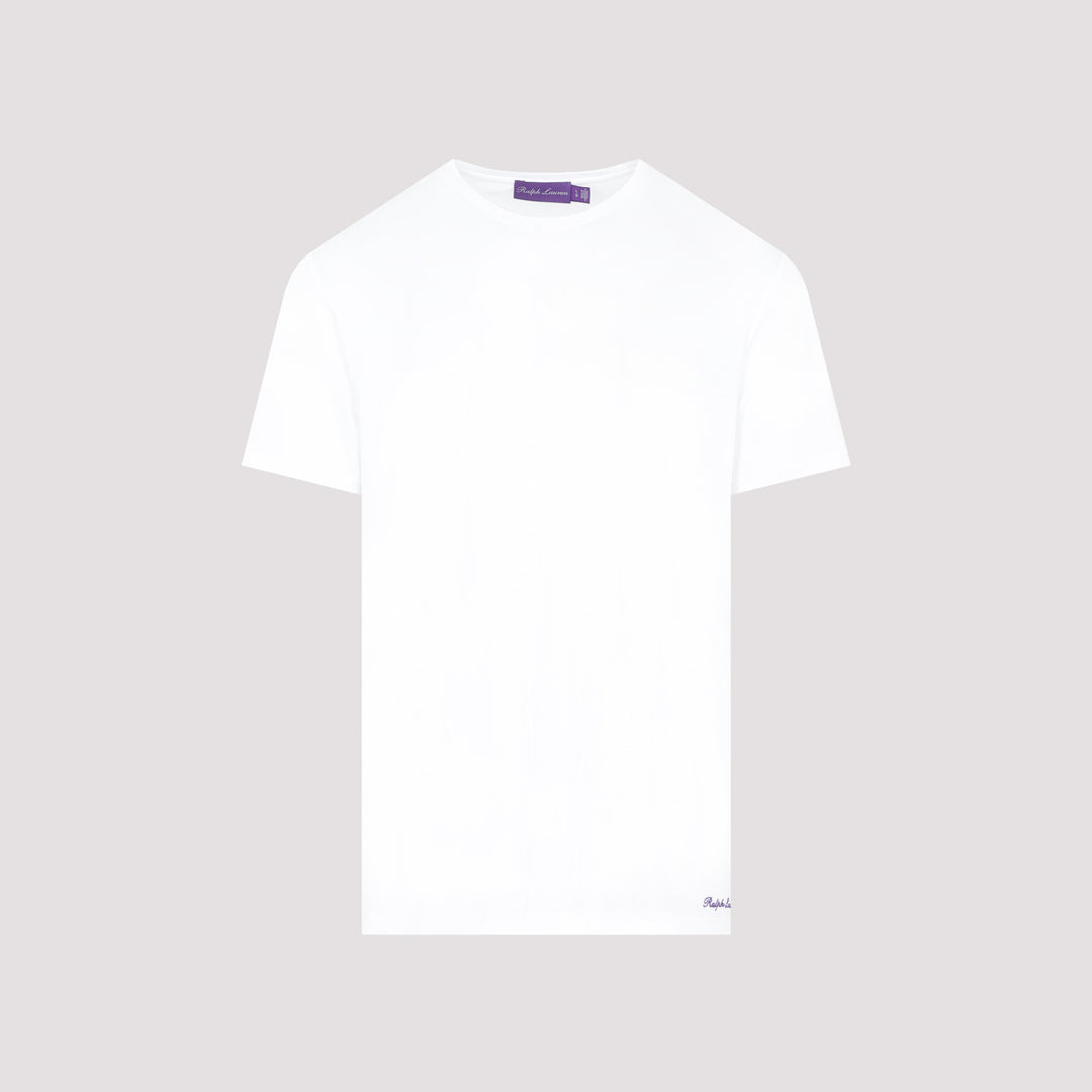 Ralph Lauren Purple Label T-shirts - Bianco | 58d17a16b270cb1df42f5bfc025d76b34bb73736