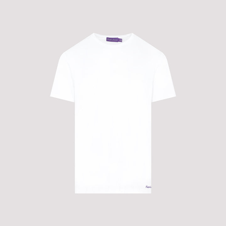 Ralph Lauren Purple Label T-shirts - Bianco | 58d17a16b270cb1df42f5bfc025d76b34bb73736