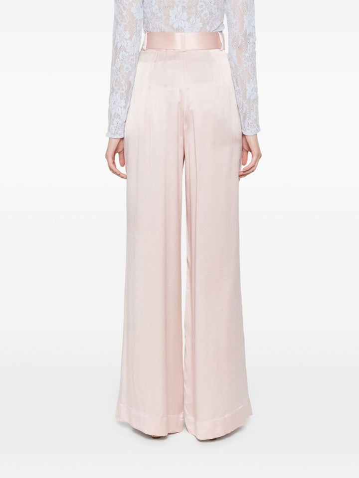 Zimmermann Wide leg - Pink & Purple | fda18f3bb57f19368107b51d085042c8a7f64a71