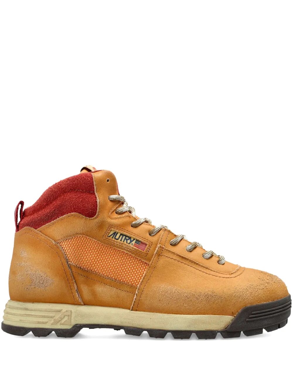 Autry Boots - Marrone | 4bbeac518bff81b73e643ad1294f92d9f95761ad